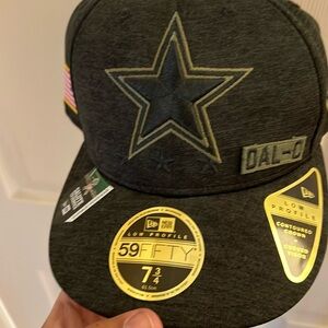 Dallas cowboys hat